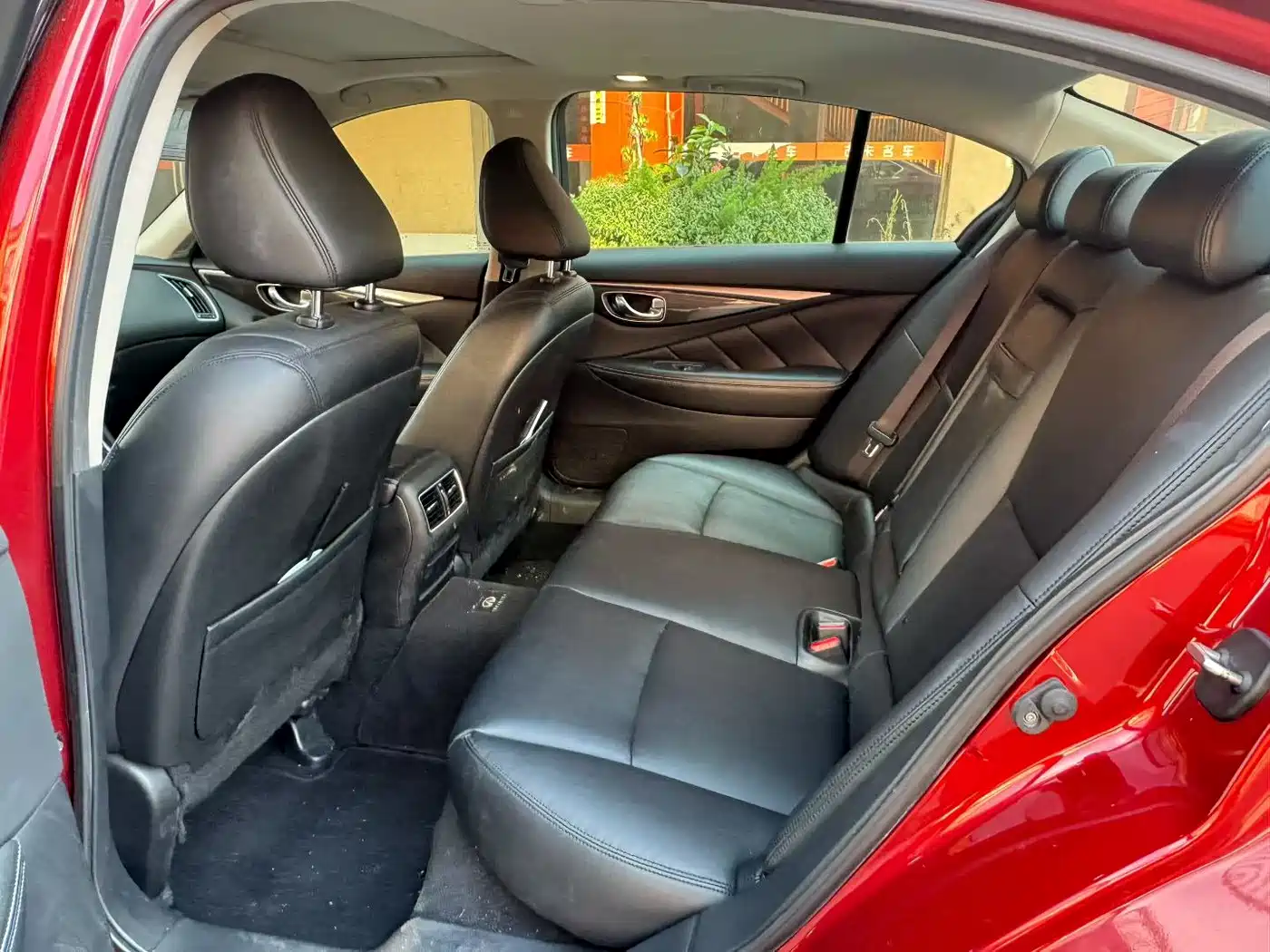 Infiniti Q50L 2015 2015 2.0T Comfort