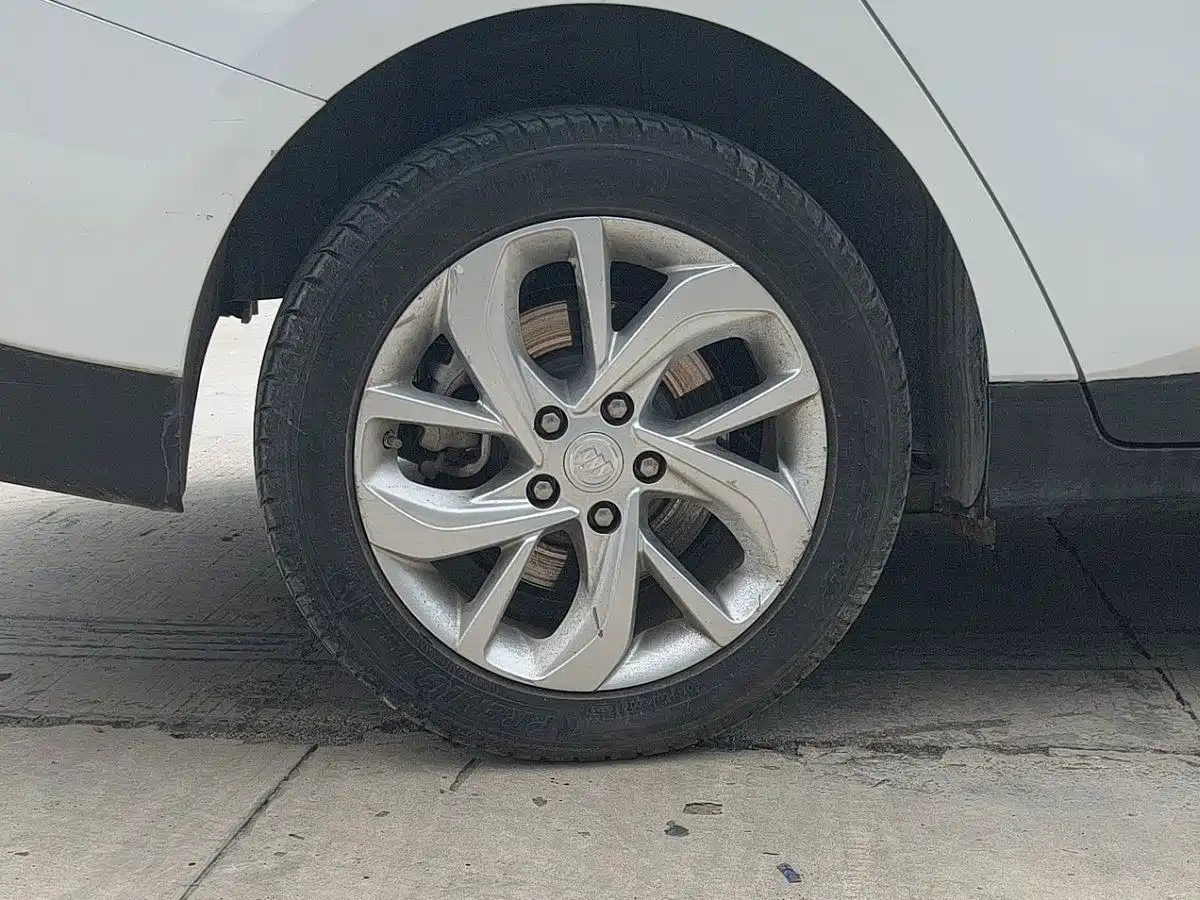 Buick Velite 6 2024 2024 430km Comfort Edition