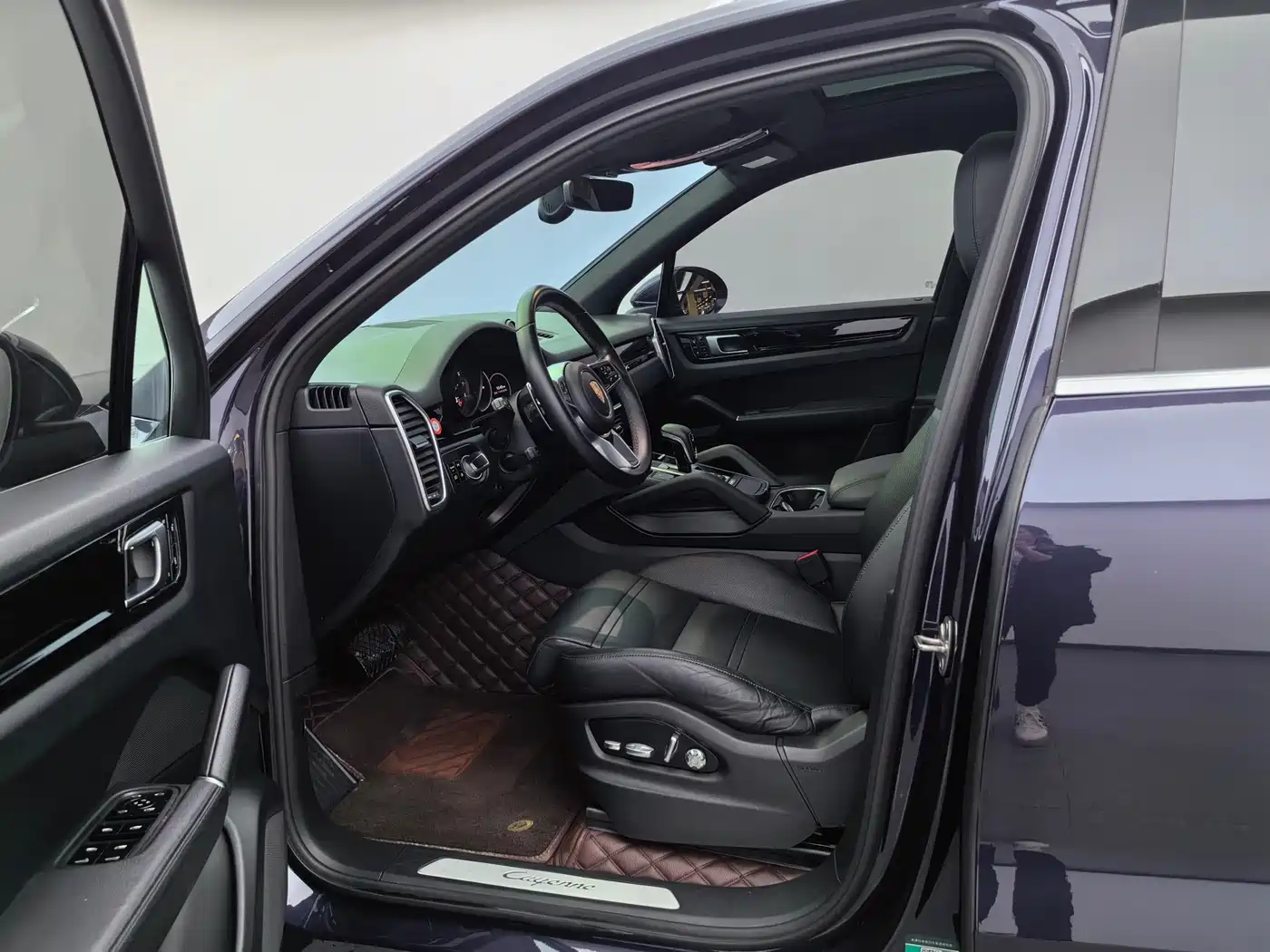 Porsche Cayenne 2018 Cayenne 3.0T фото 16