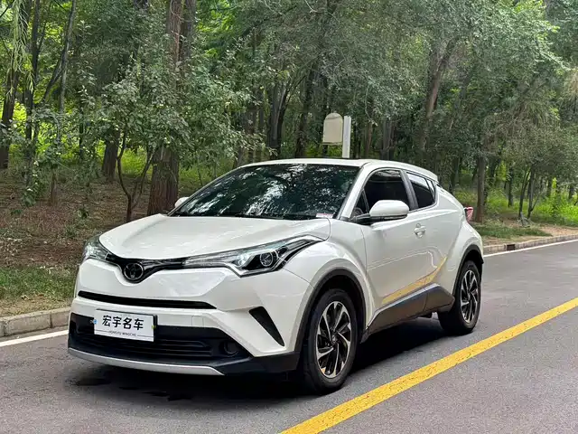 Toyota Toyota IZOA 2020 2.0L Yi Xiang Edition