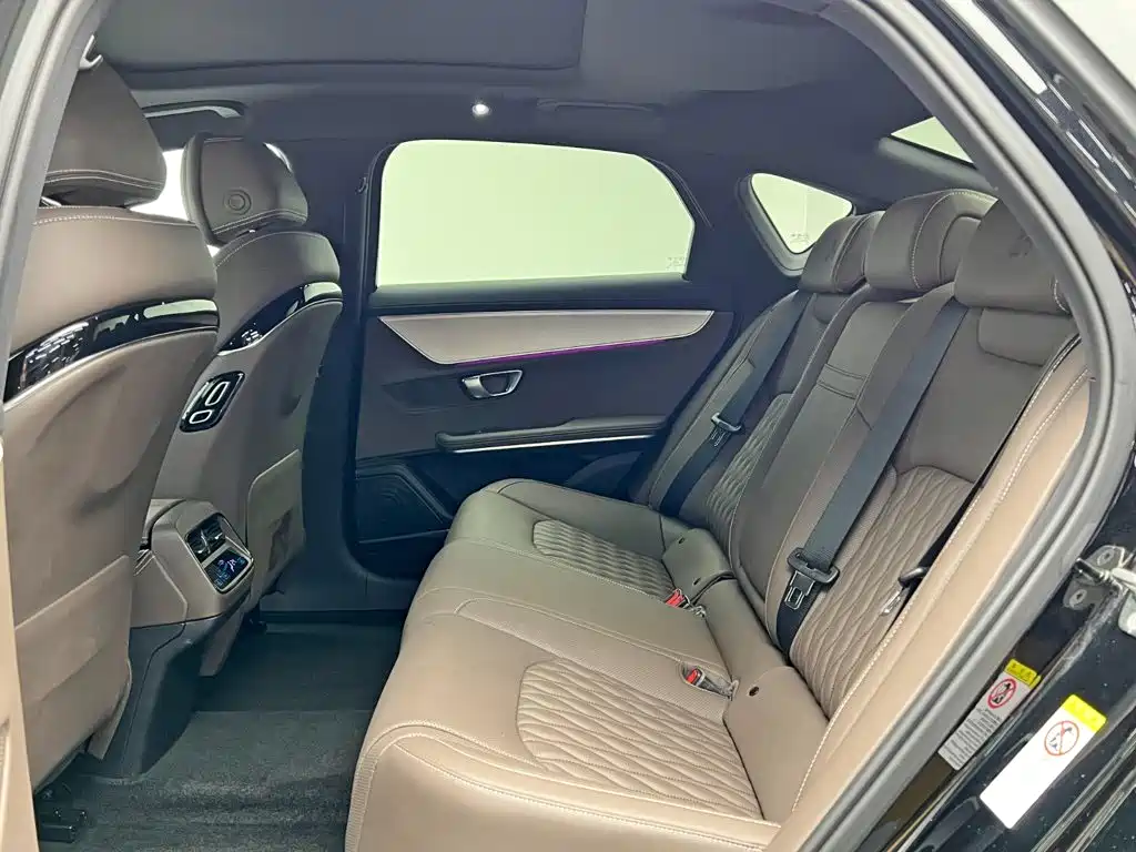 BYD Han 2025 2025 EV 506KM Premium