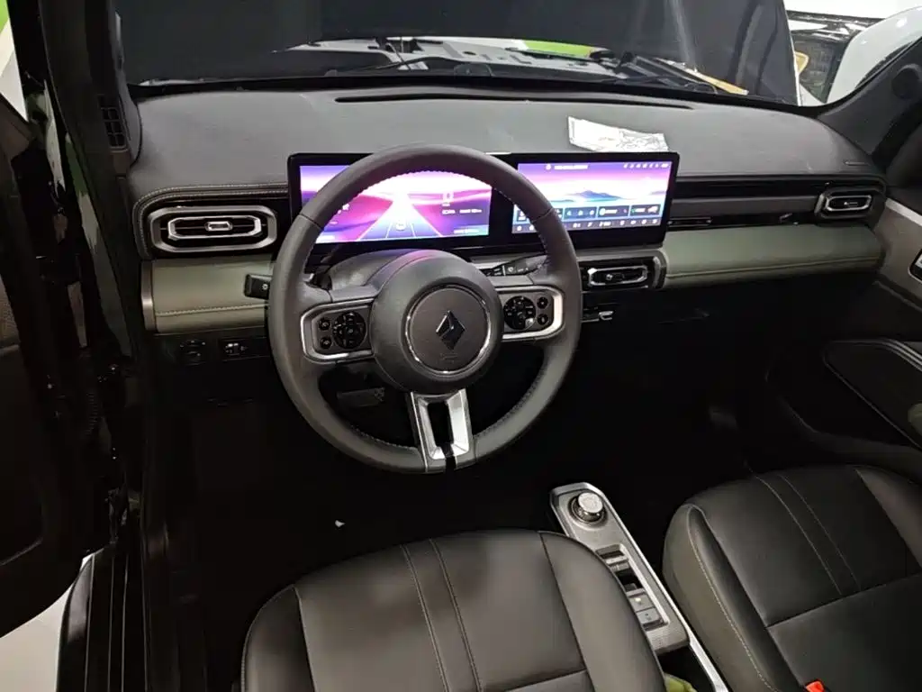 Baojun Yueye 2023 2023 Flagship Edition