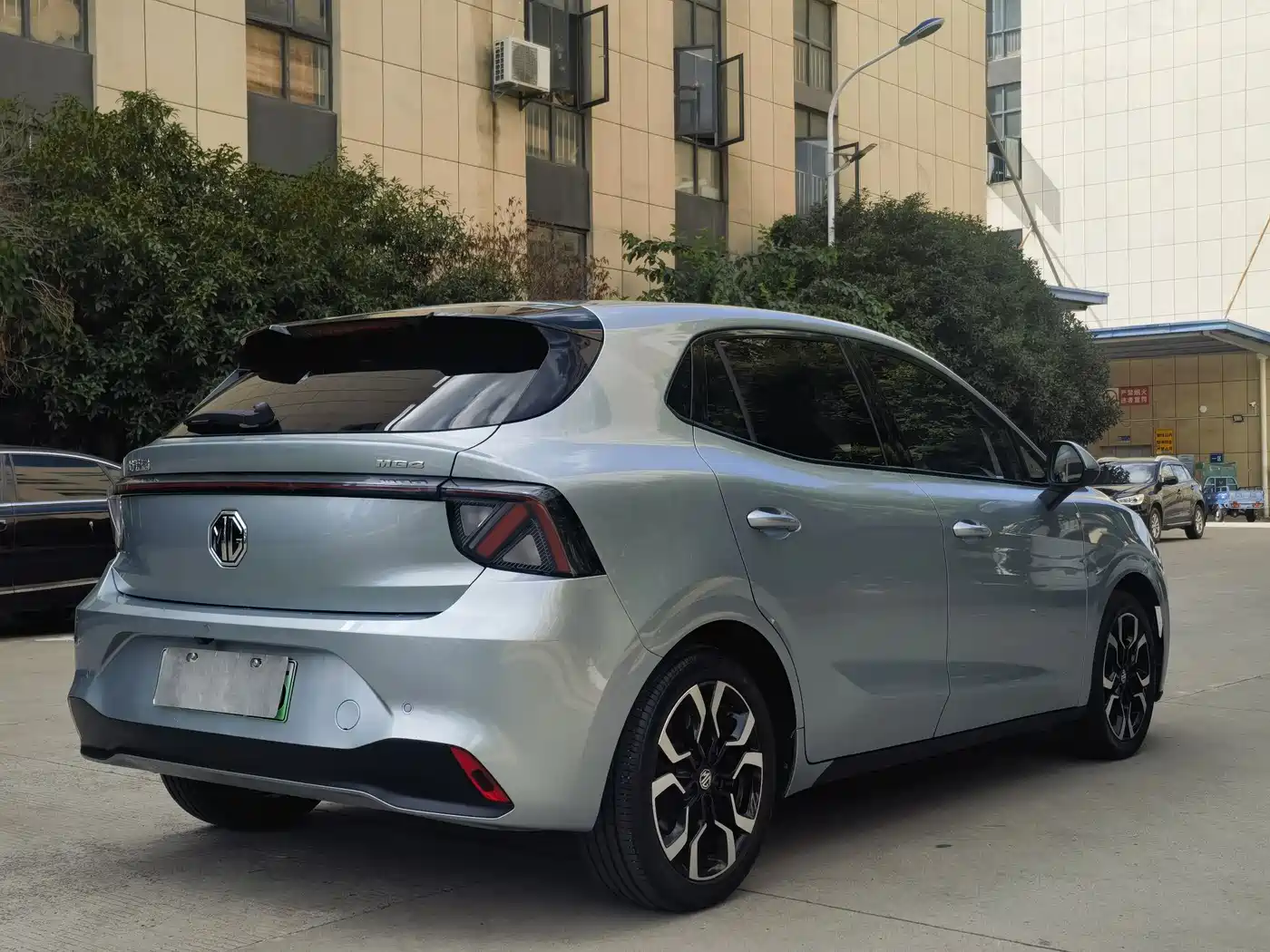 Фото 7 - MG MG4 EV
