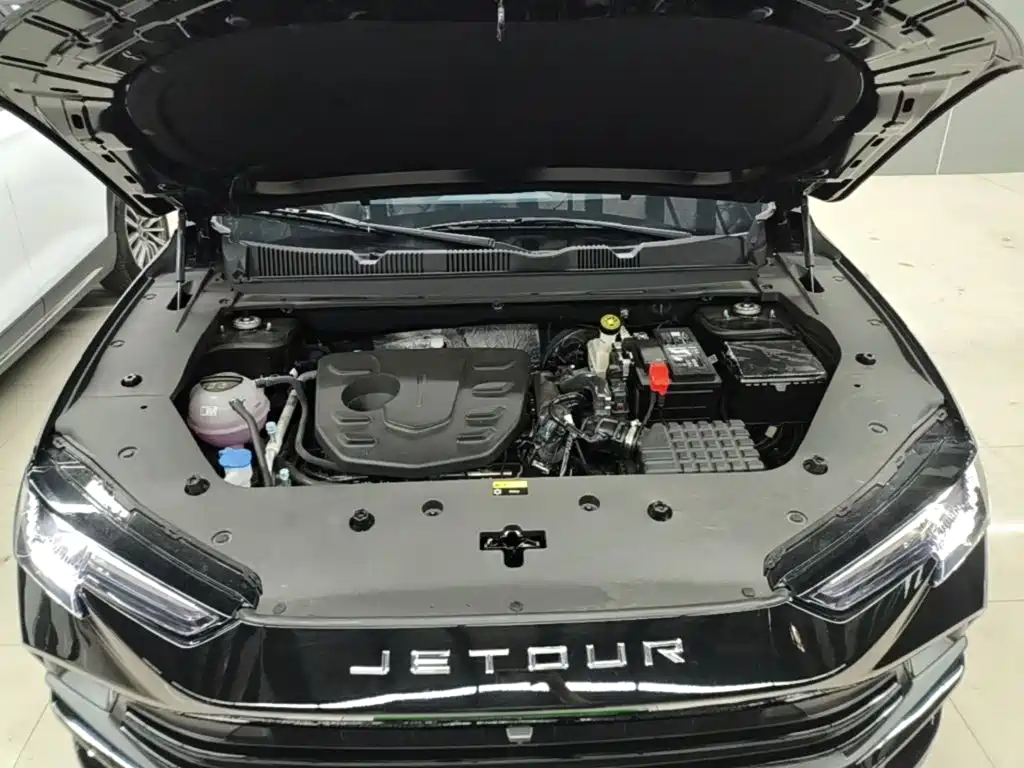 Jetour Jetour Dasheng 2026 1.5T DCT Luxury Edition 20
