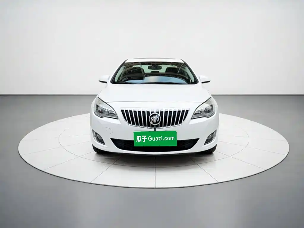 Фото 2 - Buick Excelle