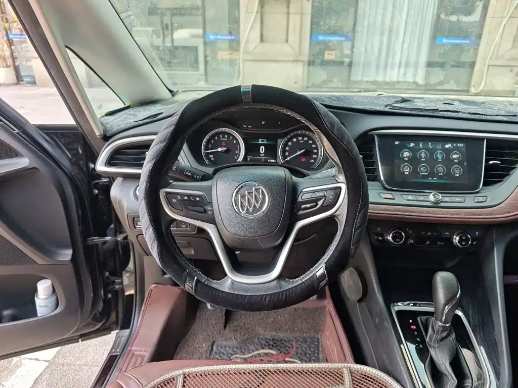 Buick GL6 2018 2018 18T 6-Seater Premium
