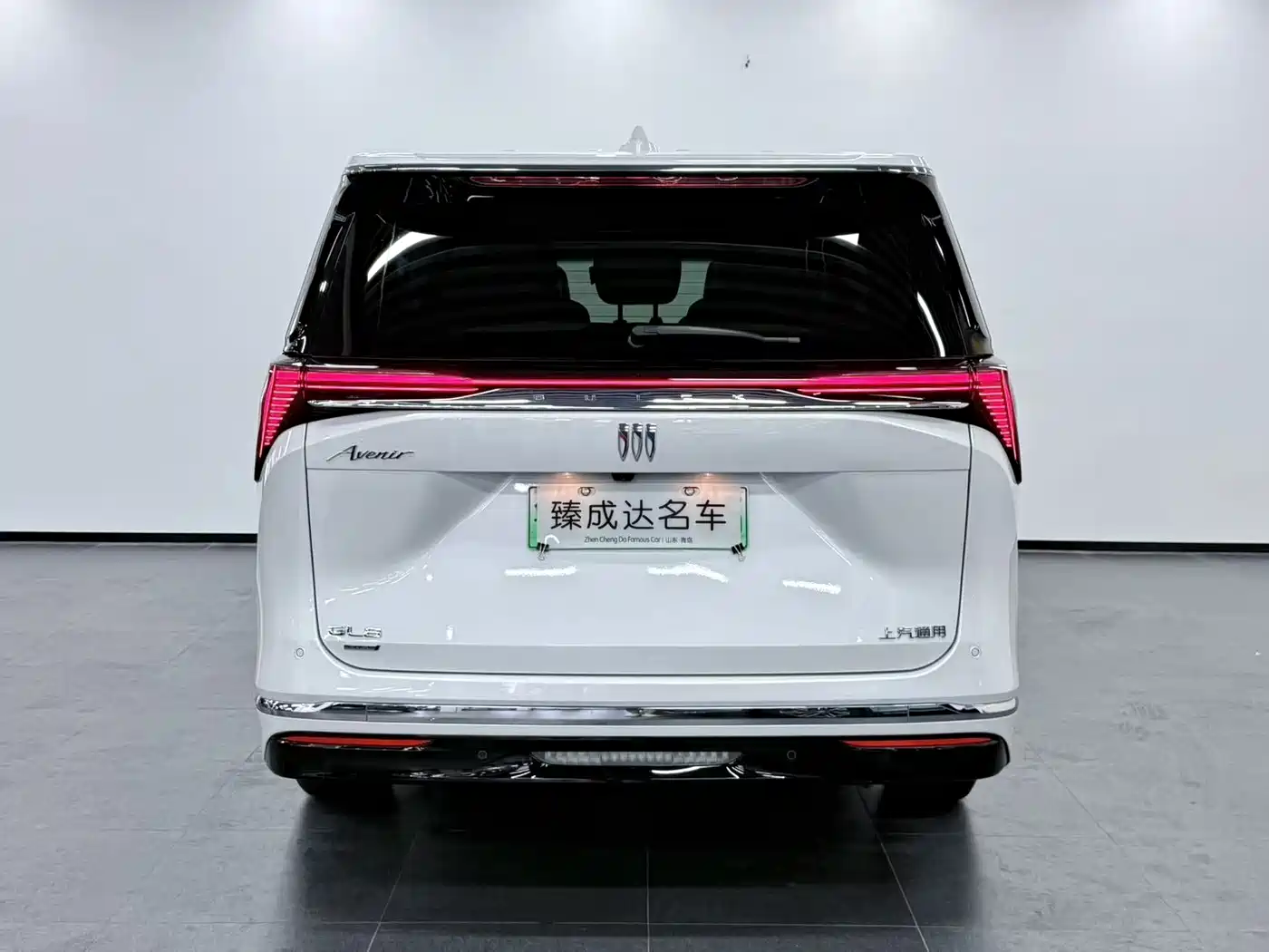 Buick GL8 New Energy 2024 2024 Landglory Smart Enjoy Edition 7-Seater