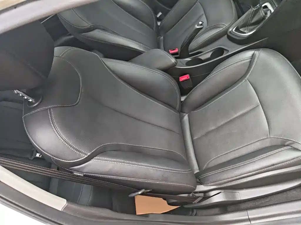  Buick Excelle 2021 Facelift Exemplar 1.5L Auto Progressive 25
