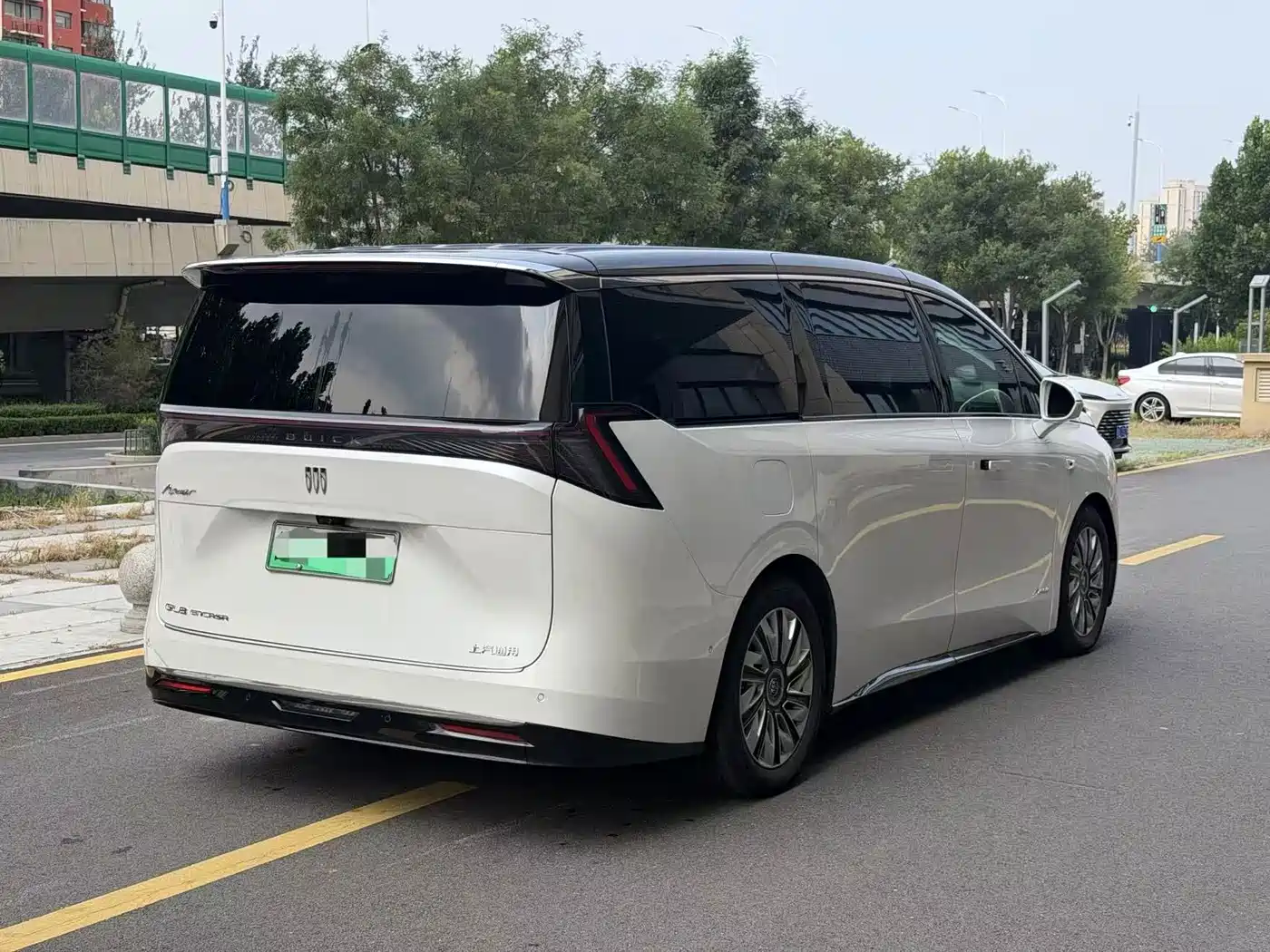 Buick Zhijing Shijia 2026 2026 Model PHEV Base Version