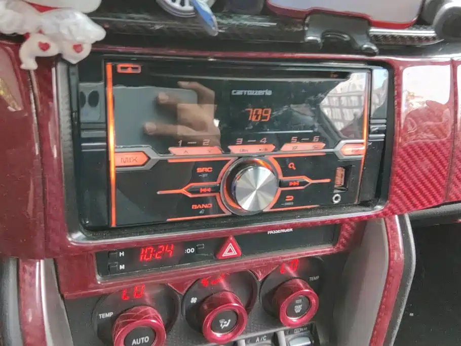 Toyota 86 2014 2013 2.0L Automatic Luxury