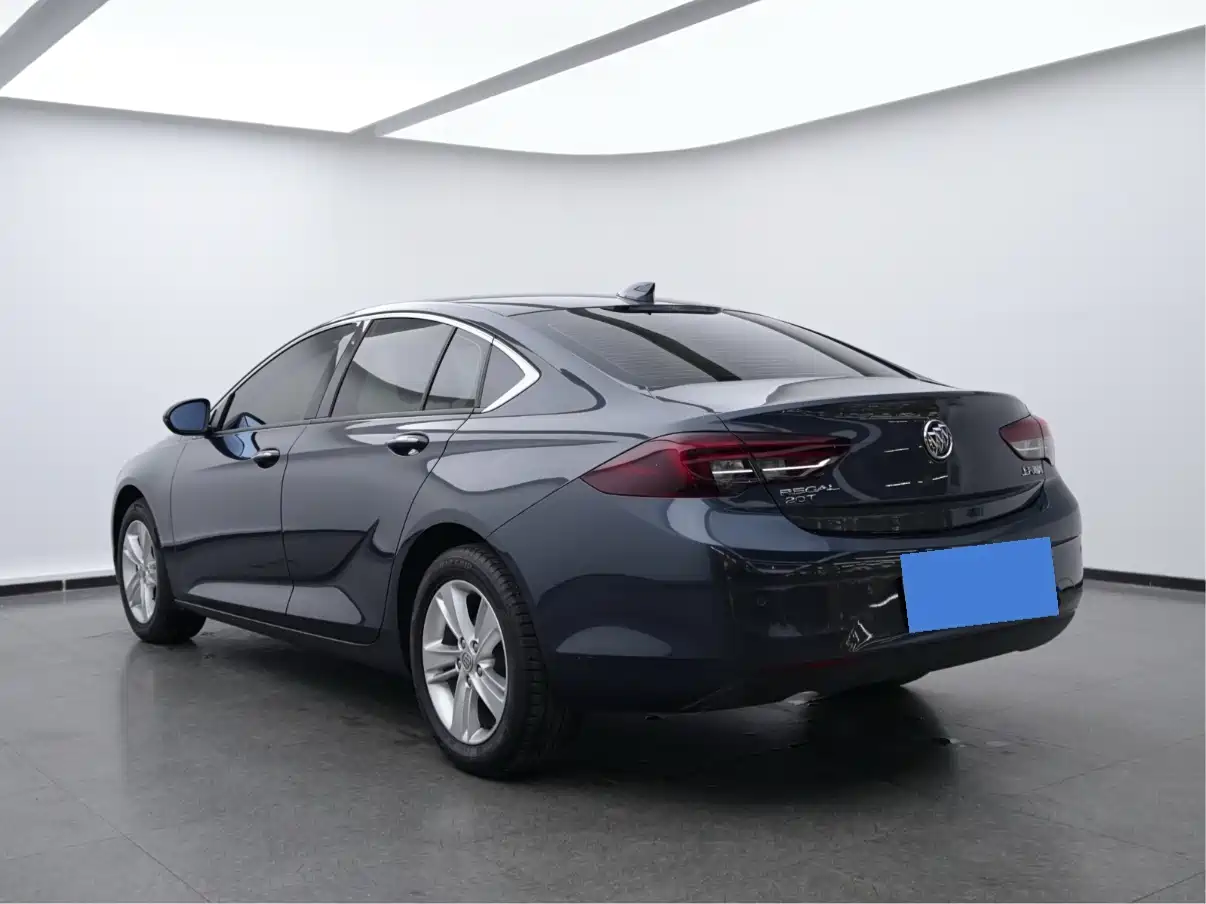 Buick Regal 2019 20T Elite China VI фото 5