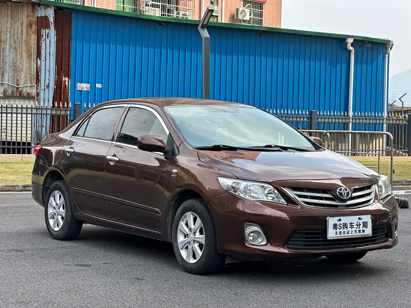 Фото 3 - Toyota Corolla