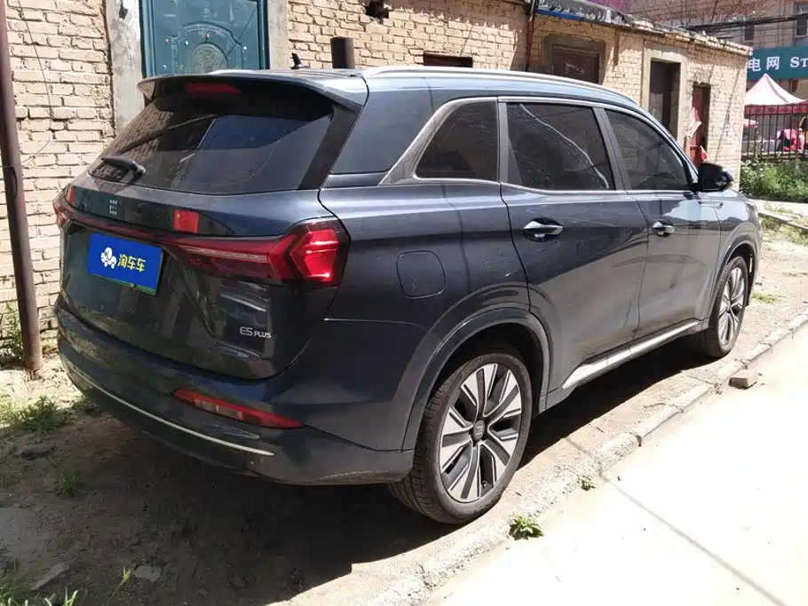 Landian E5 PLUS 2024 2025 Model 165km Long-range Travel Comfort Edition 7-seater