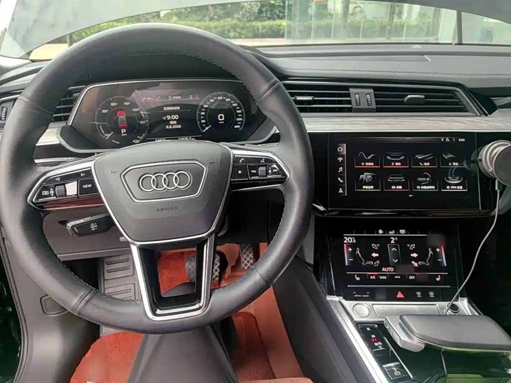 Audi e-tron (Import) 2020 2019 55 quattro Fashion