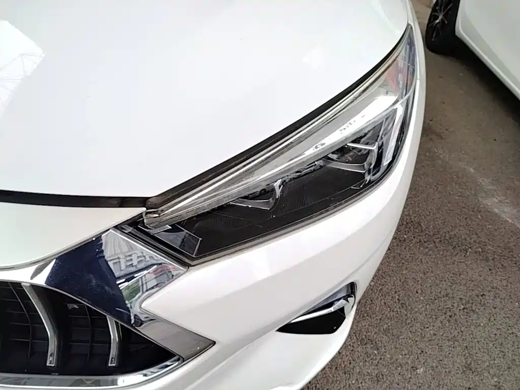 JAC Motors JAC J7 2020 2020 1.5T Manual Elite Type