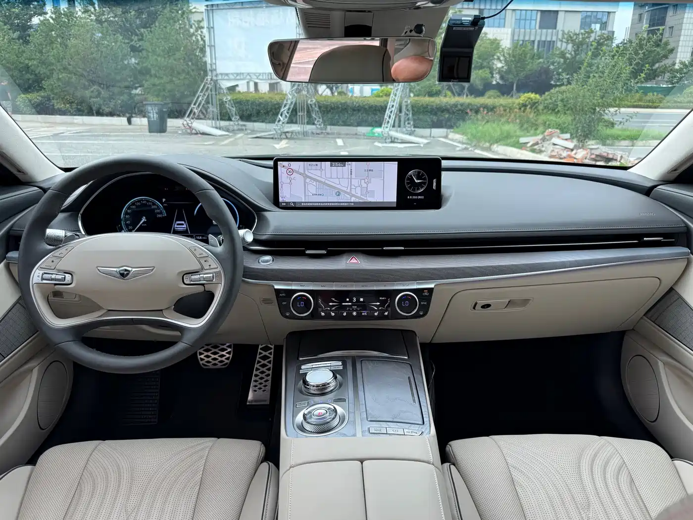 Genesis G80 2023 2023 2.5T RWD Flagship