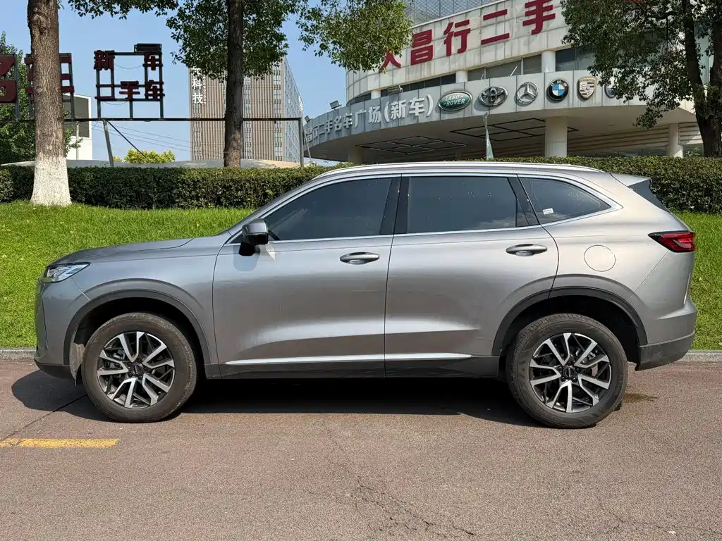 Haval H6 2025 2024 Model 1.5T 2WD Classic Edition