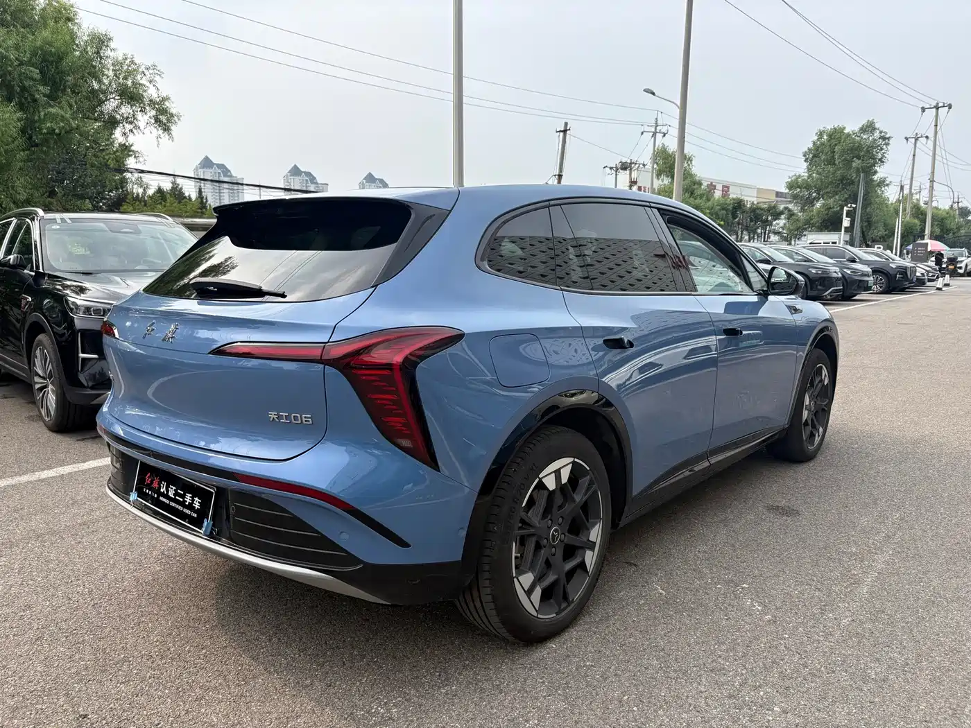 Hongqi Tiangong 06 2025 2025 660 AWD