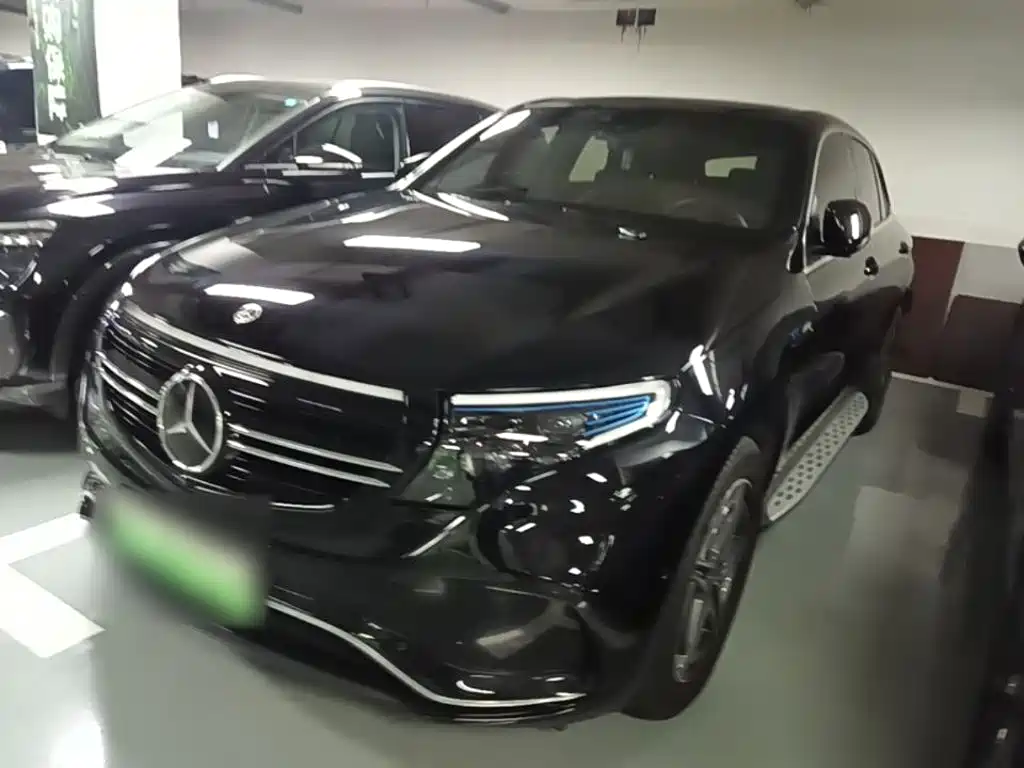 Mercedes-Benz EQC 2021 2020 EQC 400 4MATIC