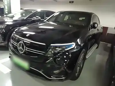 Mercedes-Benz EQC
