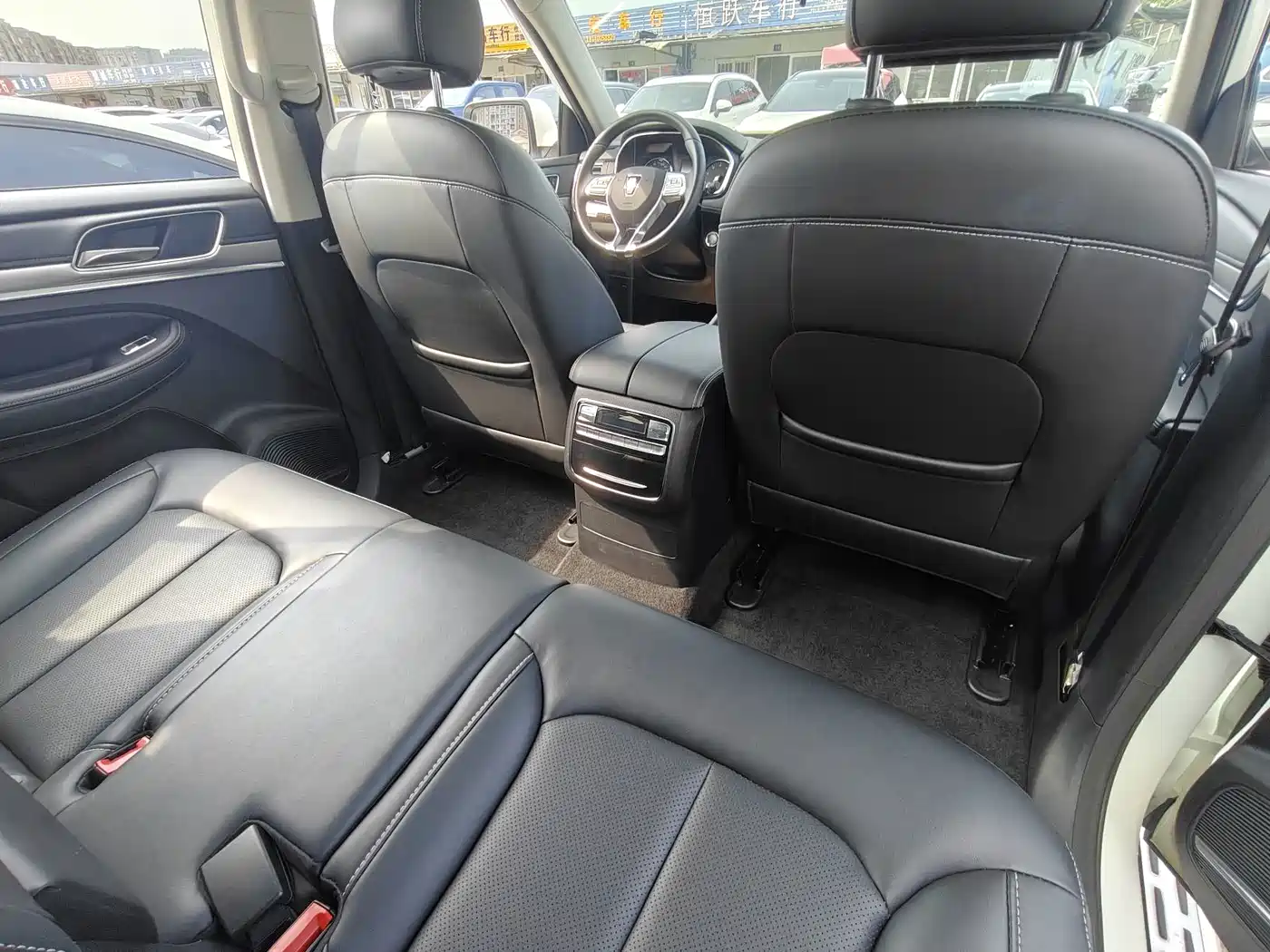 Roewe RX8 2022 2019 30T 2WD Flagship Edition