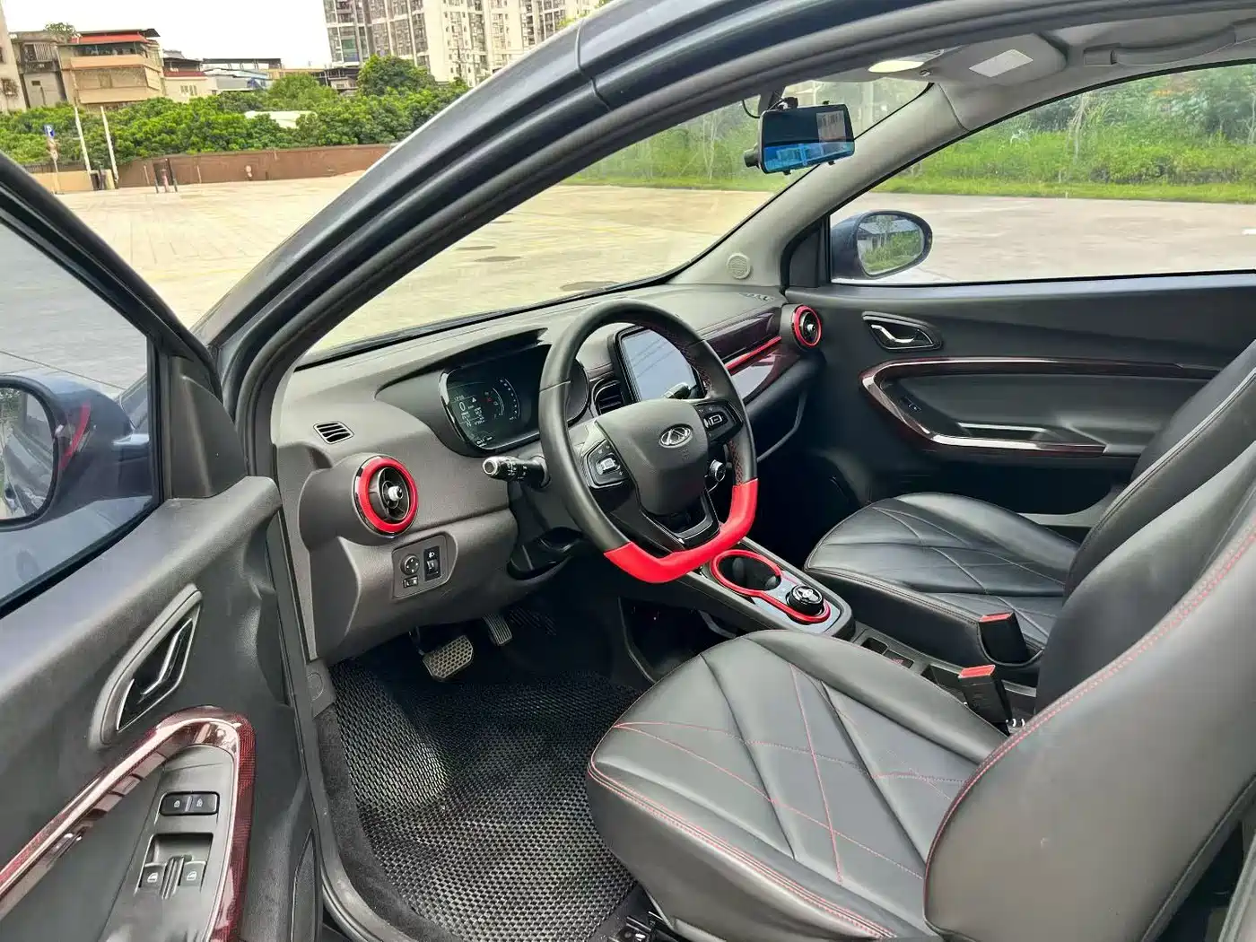 QQ New Energy Little Ant 2023 2023 251km True Love Edition LFP
