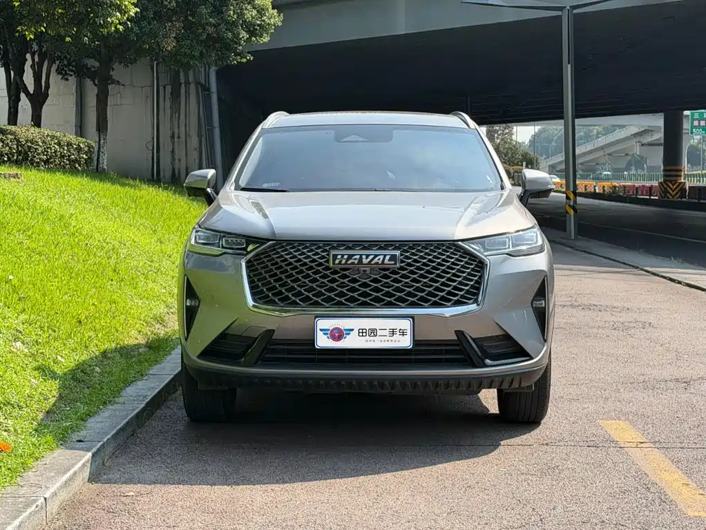 Haval H6 2025 2024 Model 1.5T 2WD Classic Edition