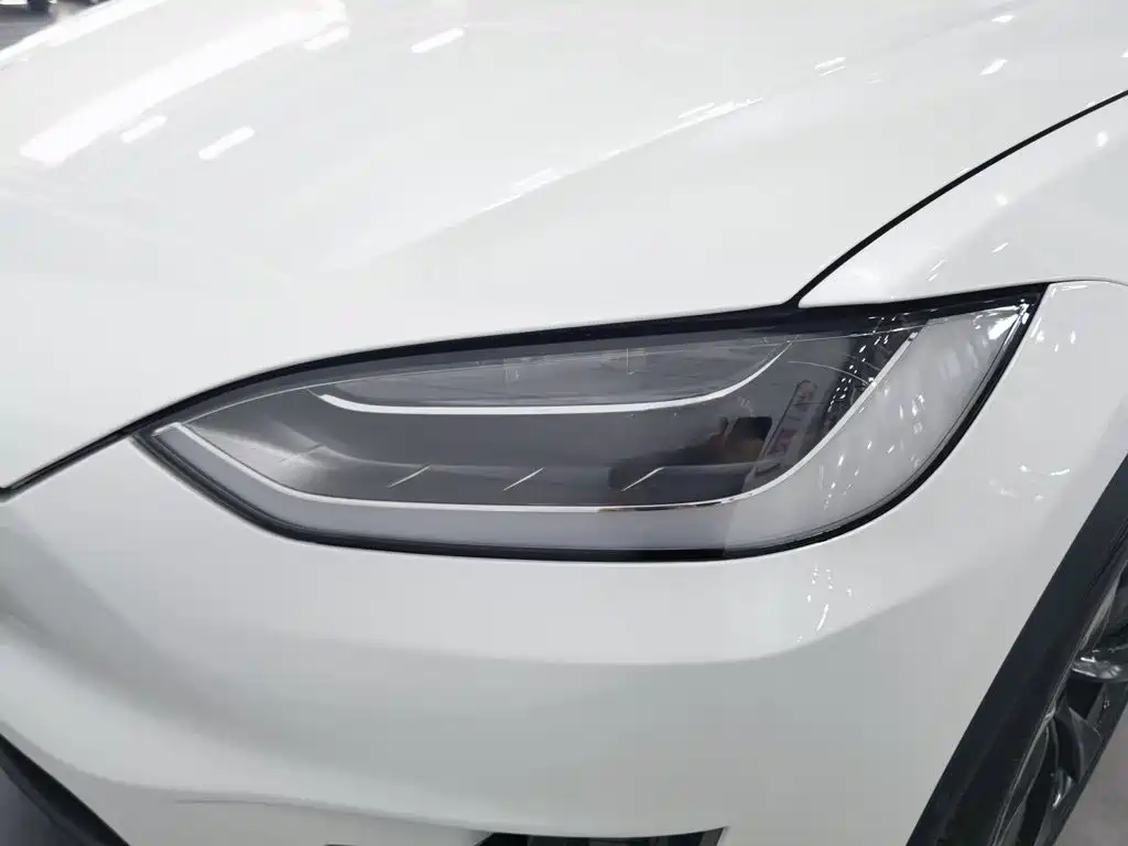 Tesla Model X 2017 2016 Model X 75D