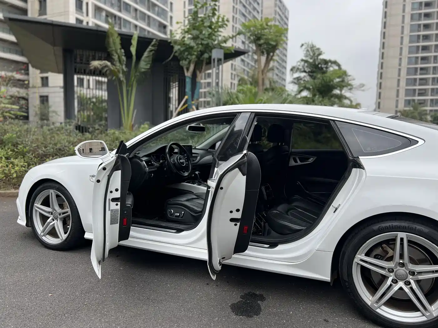 Audi A7 2017 40 TFSI quattro Technology фото 5