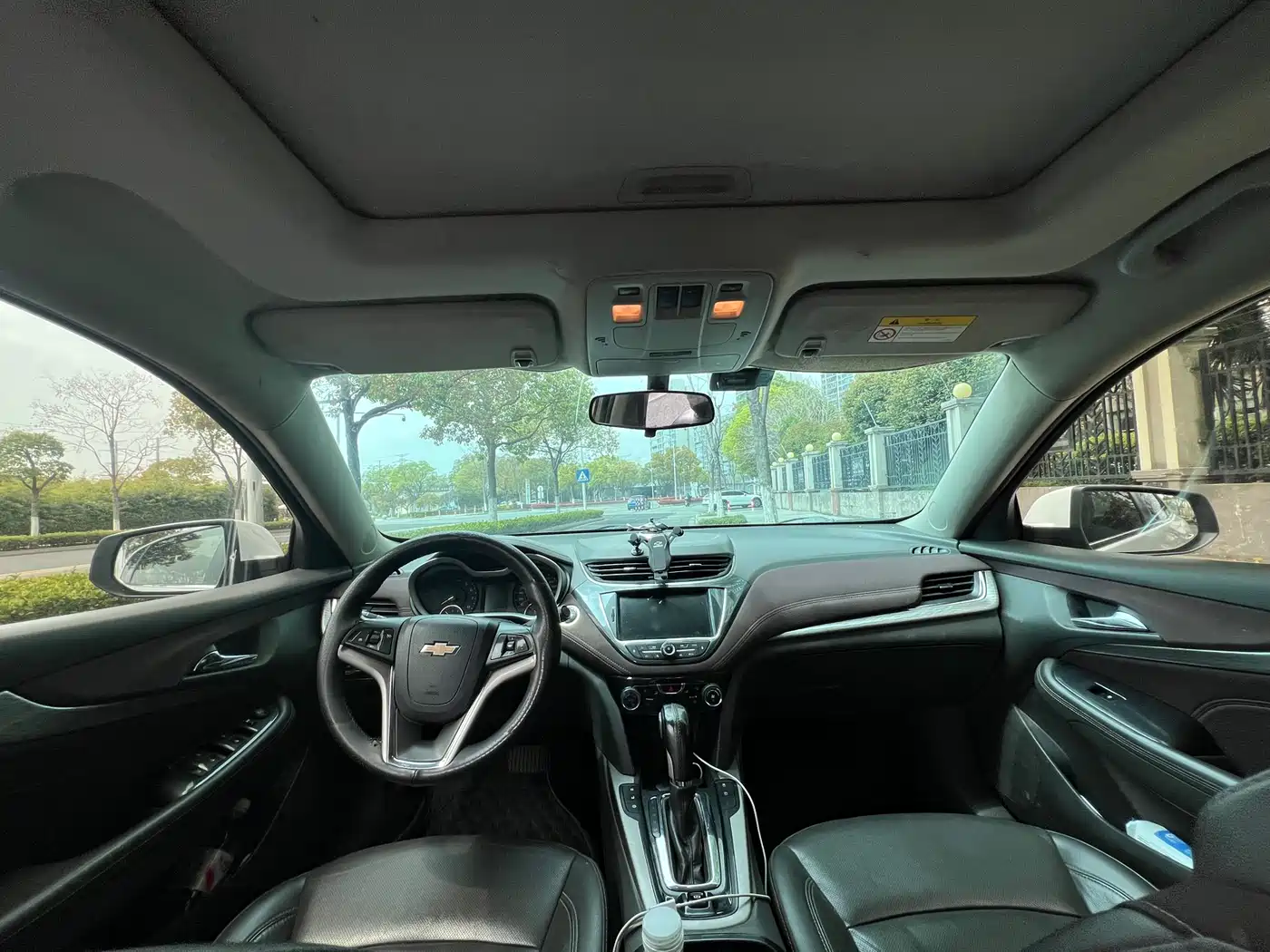 CHEVROLET MAI RUIBAO