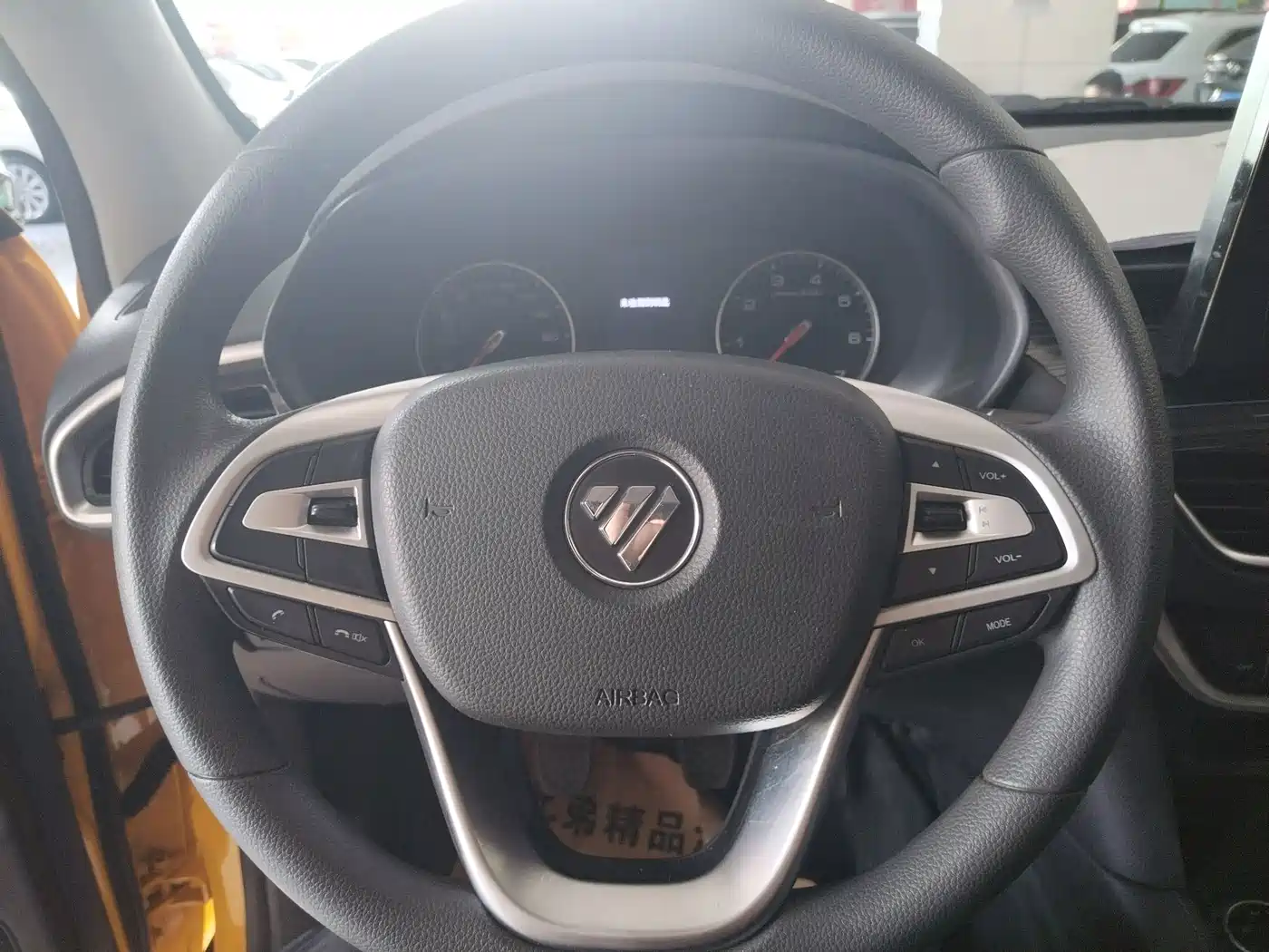 Foton General F9 2025 2025 2.4 Petrol Manual 4WD Standard Wheelbase Elite