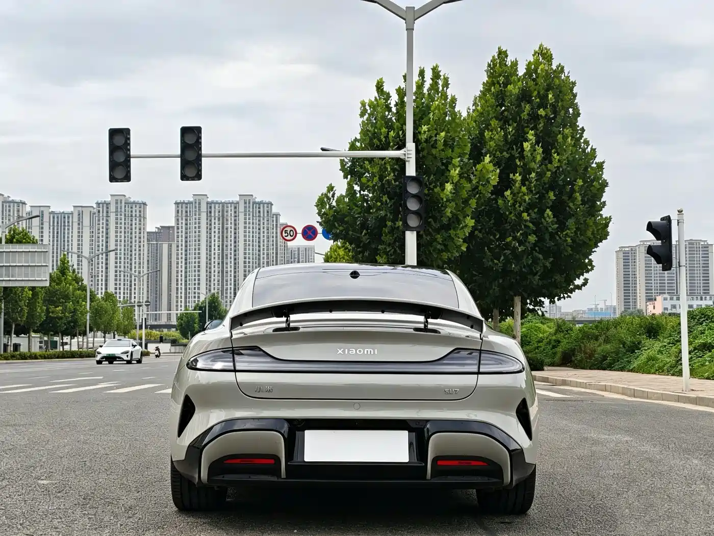 Xiaomi Auto Xiaomi SU7 2026 2026 Rear-Wheel Drive Edition