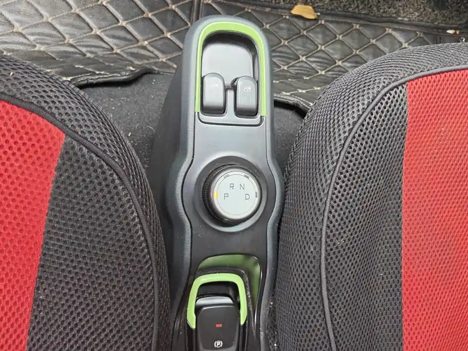 Baojun E100 2018 2018 Smart Enjoy Edition