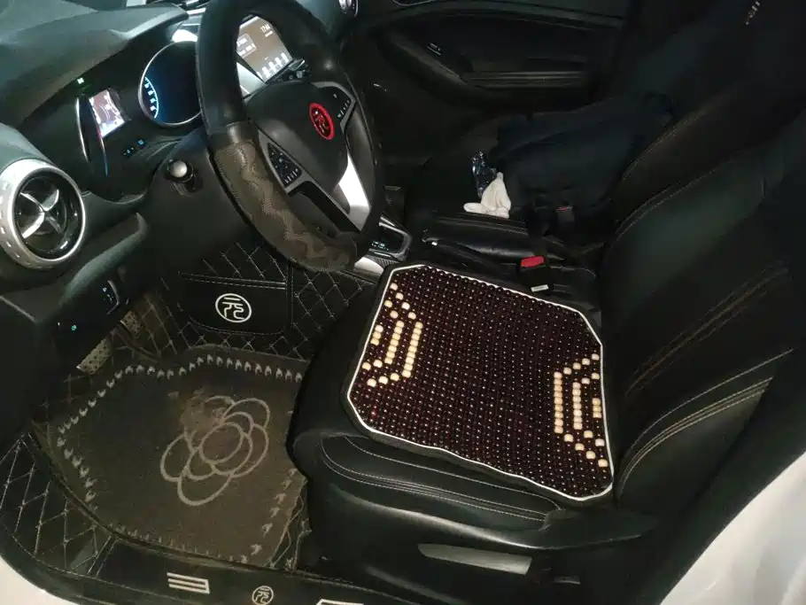 BYD Yuan 2018 2017 1.5L Auto Cool Connect