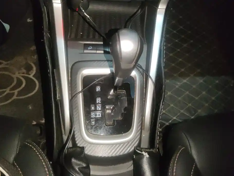 BYD Yuan 2018 2017 1.5L Auto Cool Connect