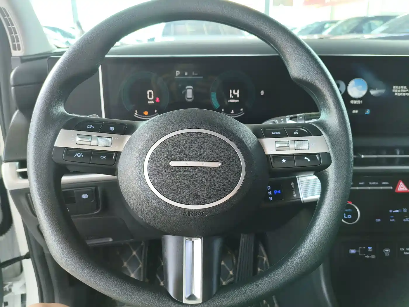 Hyundai Tucson 2025 2025 Tucson L 1.5T Elite