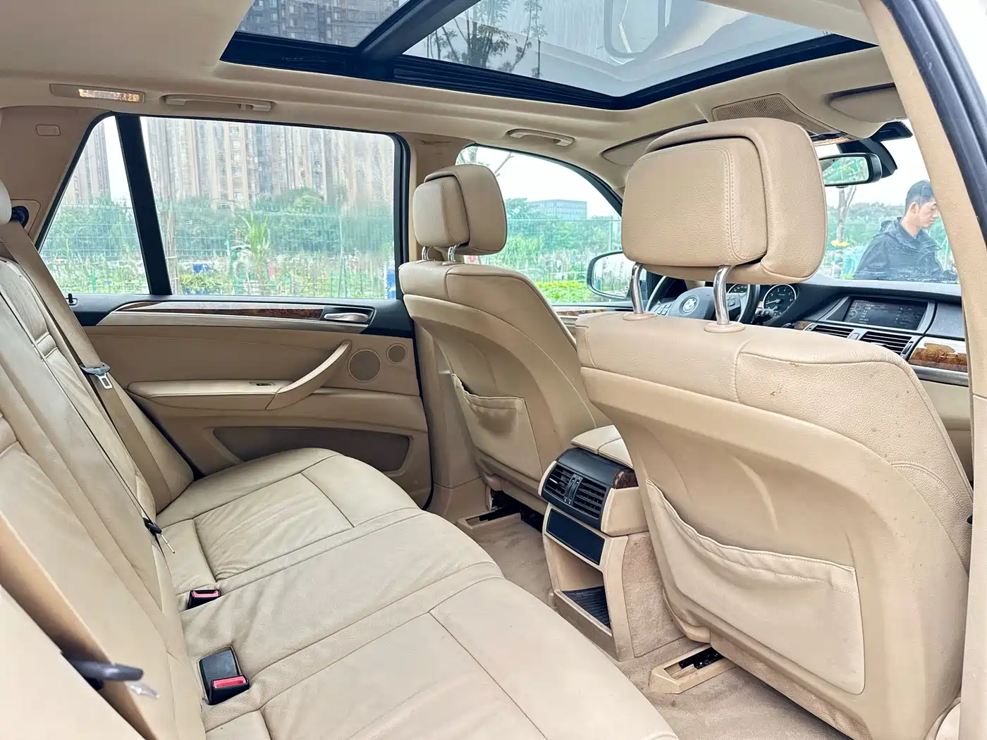 BMW X5 (Import) 2011 xDrive35i Luxury Edition фото 15