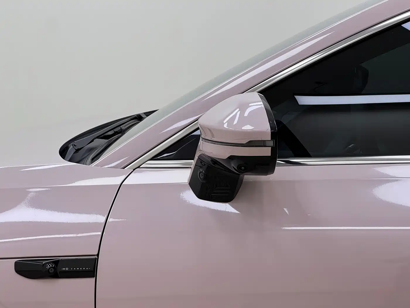 Geely Galaxy Galaxy E8 2025 2025 575km Exploration Smart Drive Edition