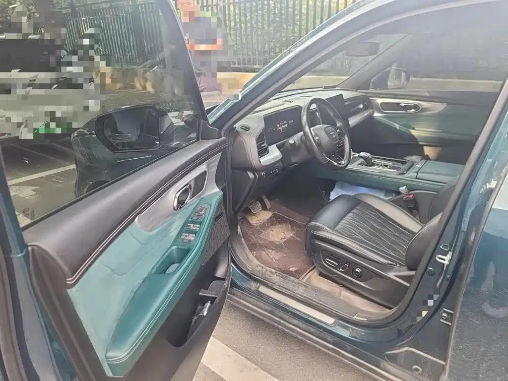 Photo 14 - GAC Trumpchi Trumpchi GS8