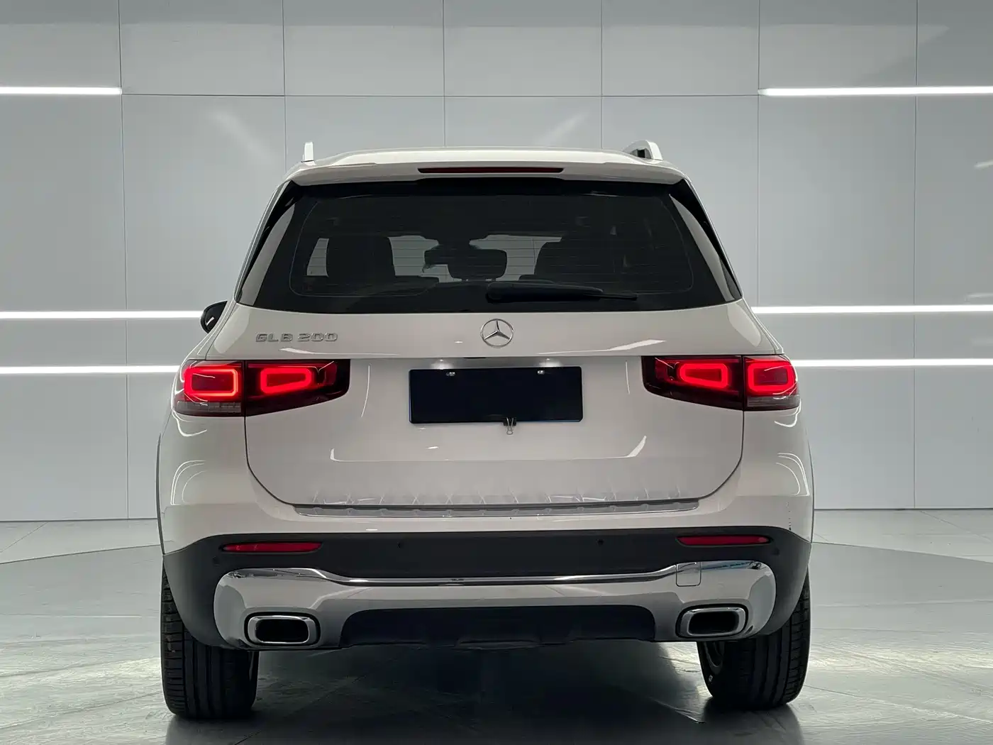Mercedes-Benz GLB 2020 GLB 200 Fashion фото 4