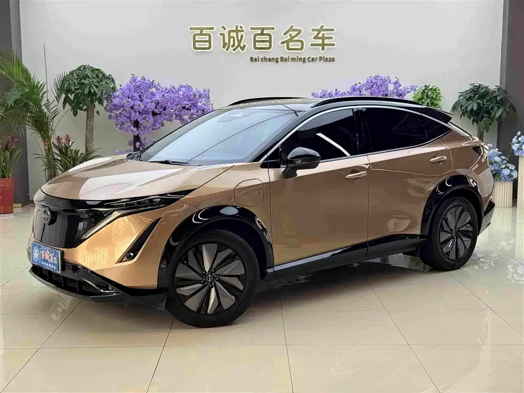 Nissan ARIYA 2024 2022 2WD Long Range Top Edition