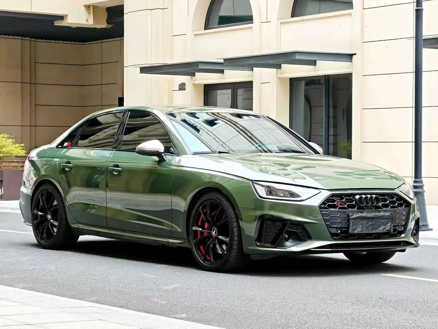 Audi S4 2024 2024 S4 3.0TFSI