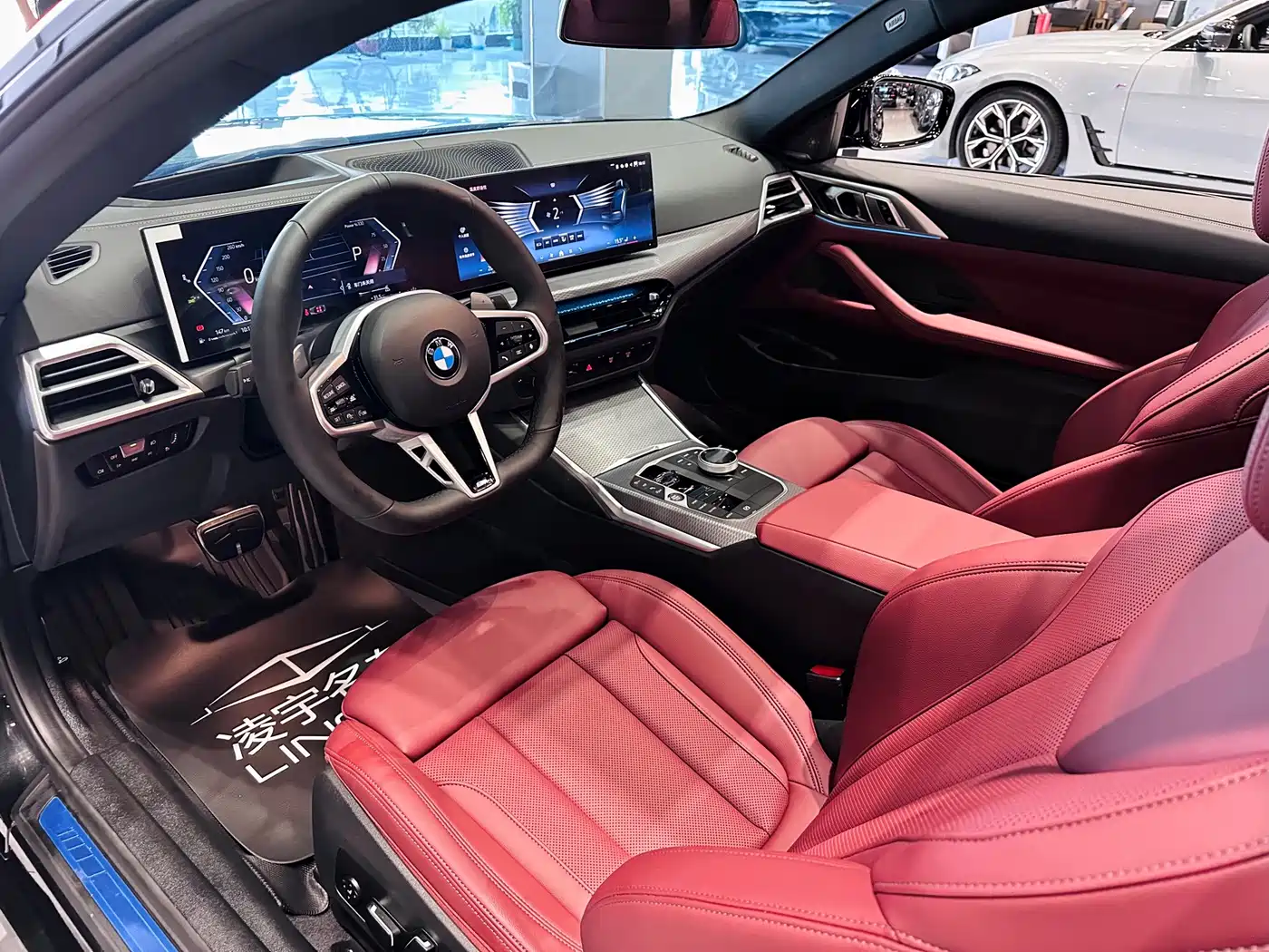 BMW 4 Series 2026 2024 430i M Sport Shadow Edition