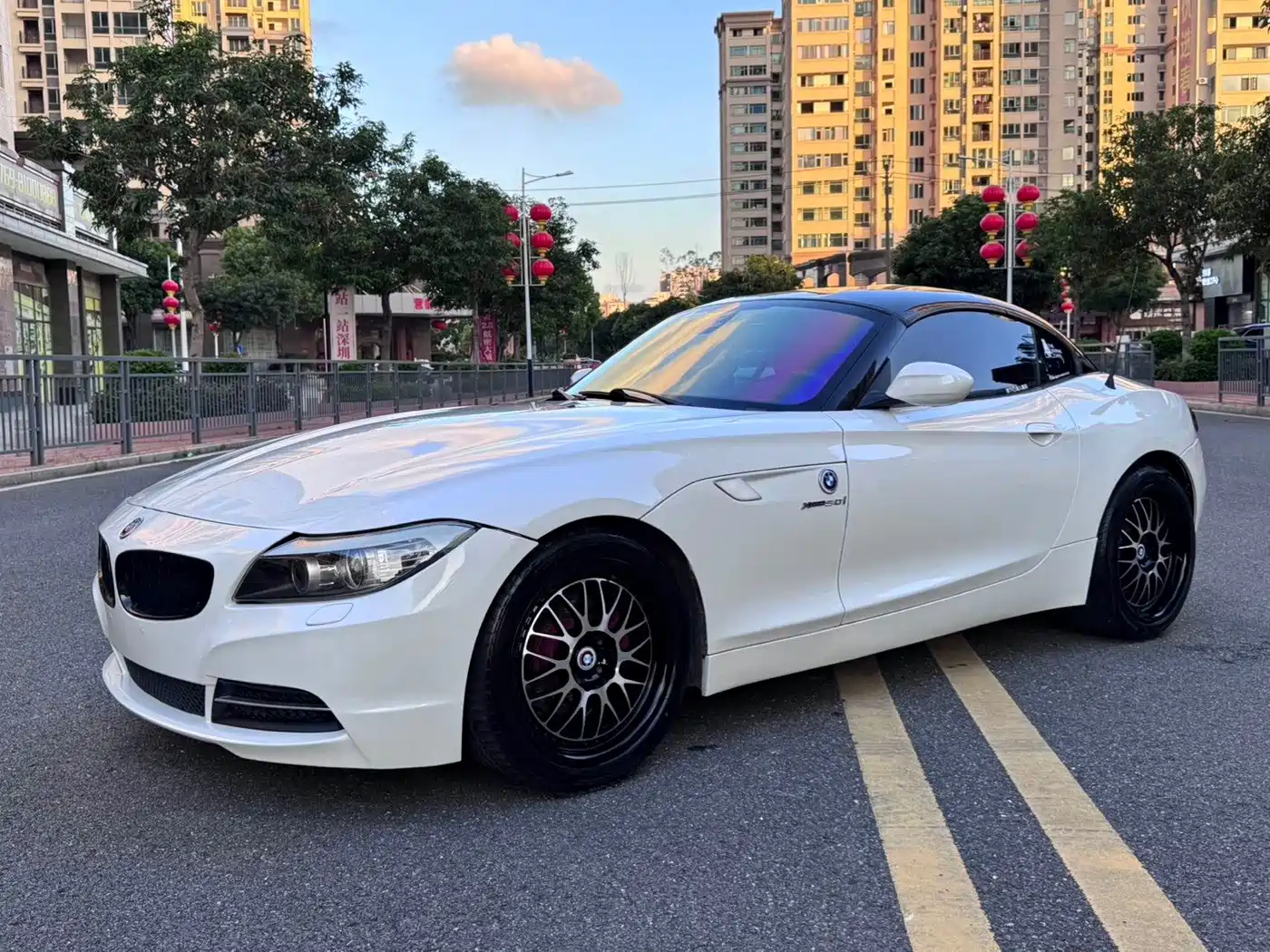 BMW Z4 2009 2009 sDrive23i Premium