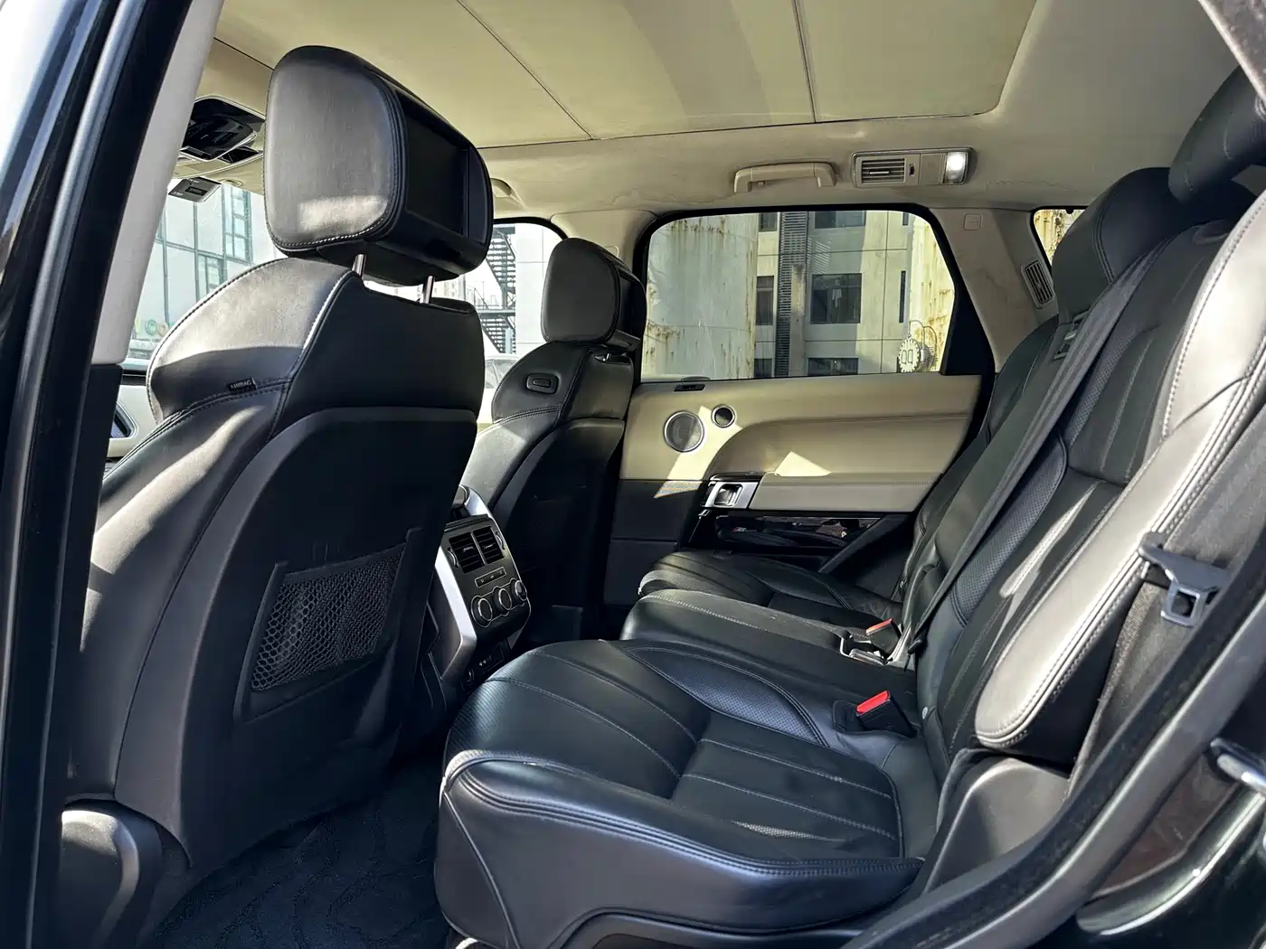 Land Rover Range Rover Sport 2014 3.0 SC V6 HSE DYNAMIC фото 11