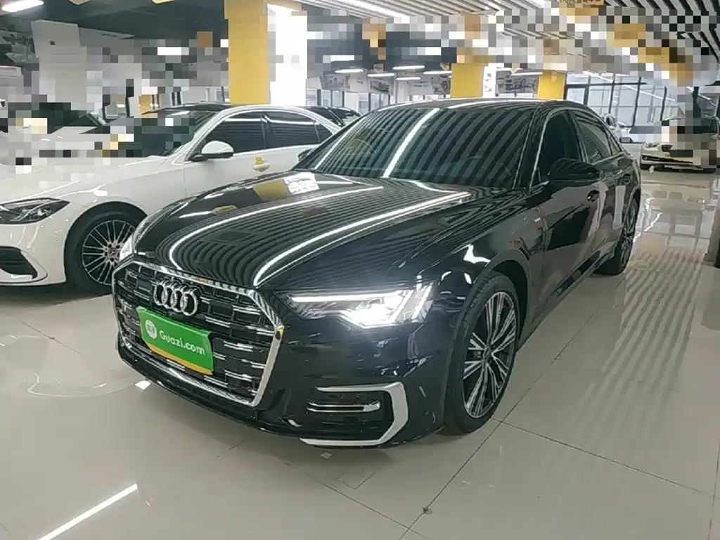 Similar car