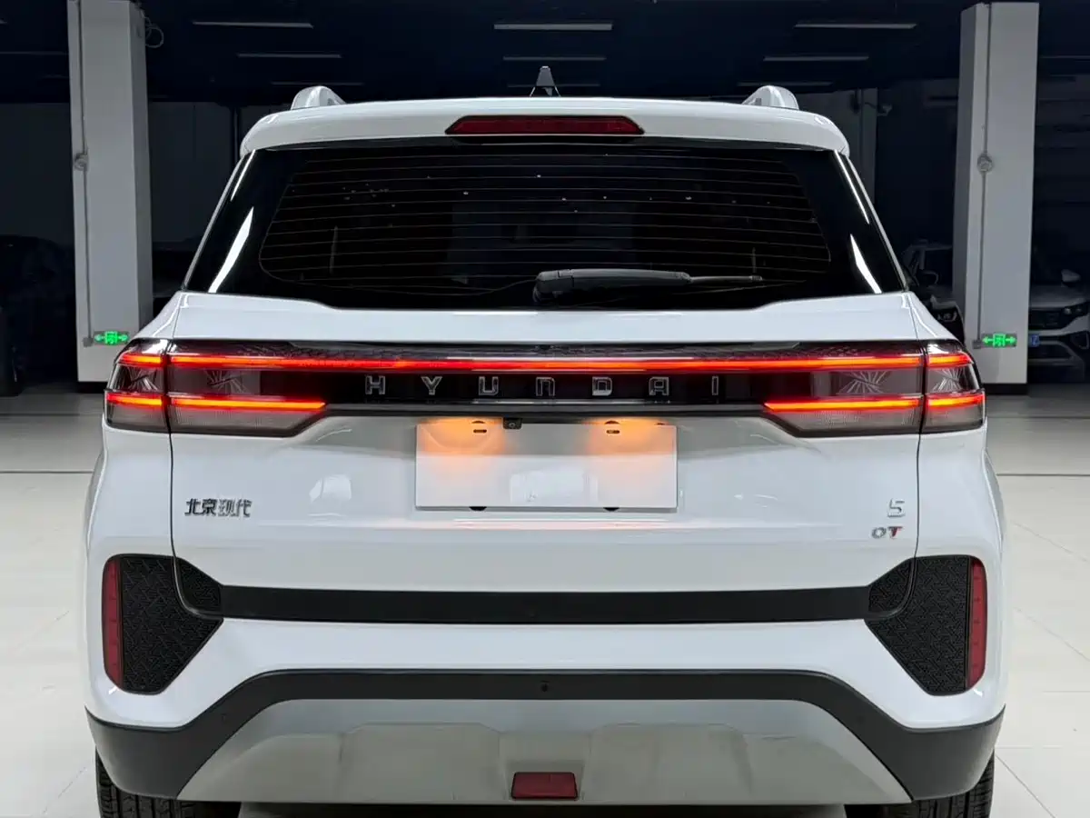 HYUNDAI BEIJING HYUNDAI IX35