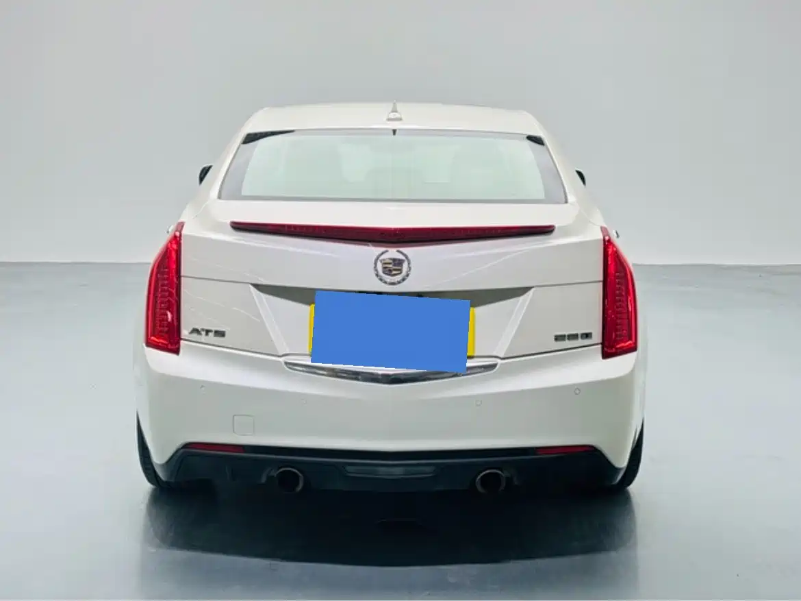 Cadillac ATS (Import) 2014 28T Comfort фото 5