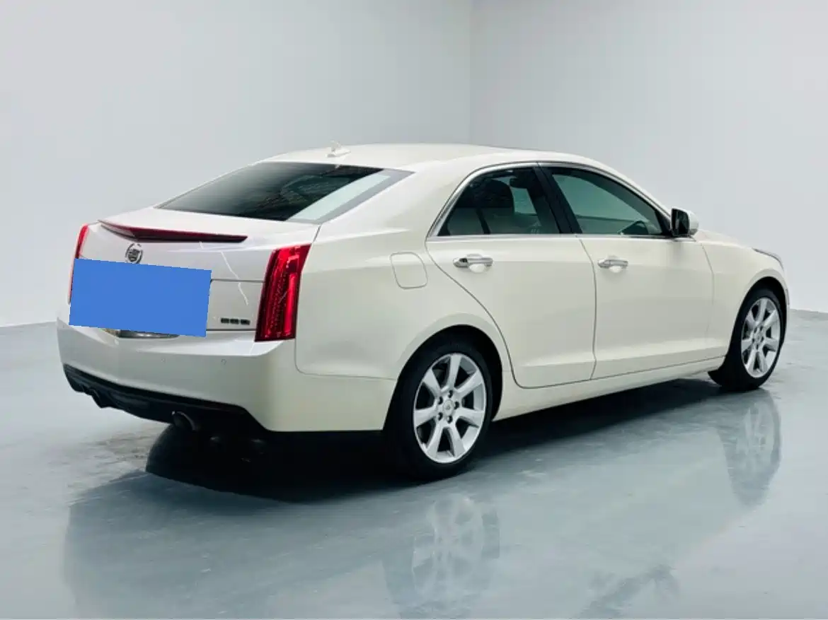 Cadillac ATS (Import) 2014 28T Comfort фото 6