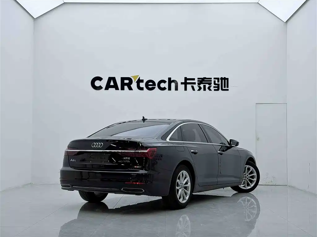 Audi A6L 2019 40 TFSI Luxury Elegance фото 5